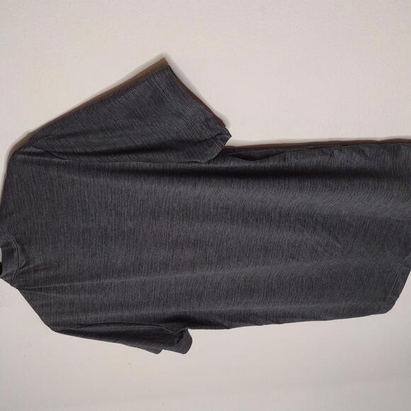 NWT Adidas Men's Charcoal Polo Shirt Size Small - Picture 8 of 10